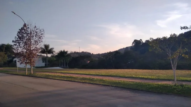 Imagem Lote no Res. Gênesis I - 490m²