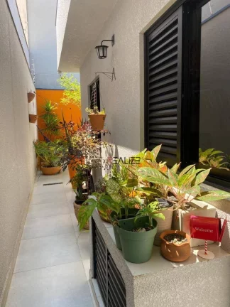 Imagem Casa moderna e planejada com 3 dormitórios à venda, 112 m² por R$ 750.000 - Jardim Residencial Nova Veneza - Indaiatuba/SP