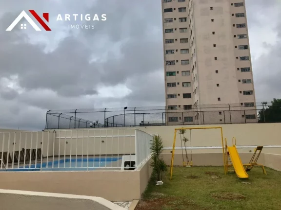 Imagem Apartamento á venda na Rua Secundino Rodrigues Jd Independência 58 m² 2 dormitórios 1 vaga