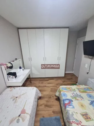 Imagem Apartamento à venda, 58 m² por R$ 370.000,00 - Gopoúva - Guarulhos/SP