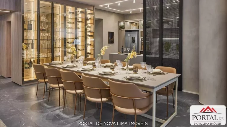 Imagem Apartamento 4 quartos a venda no Vale do Sereno em Nova Lima