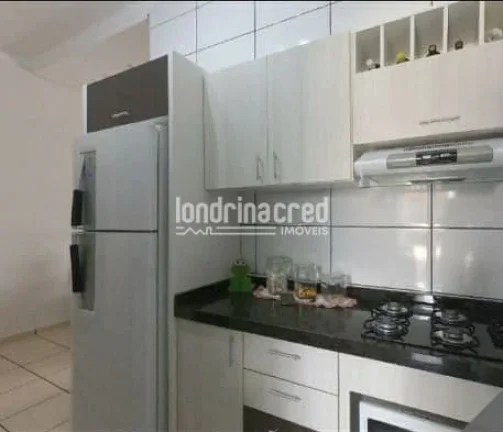 Imagem Casa na Zona Norte de Londrina – 70m², 2 dormitórios, sala, cozinha, 1 vaga e área gourmet com churrasqueira em ótima localização!
