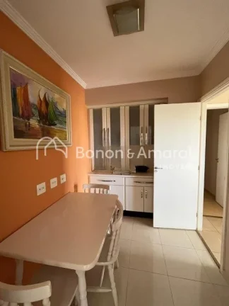 Imagem Apartamento à Venda no The Tower Plaza - Iguatemi, Campinas

Um estilo de vida que combina bem-esta...