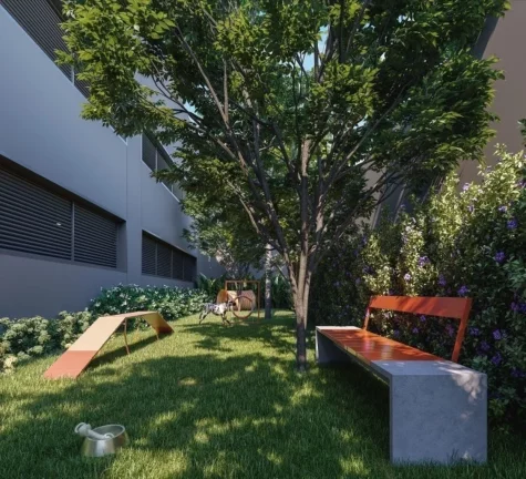Imagem APARTAMENTO RESIDENCIAL em São Paulo - SP, Brooklin Paulista