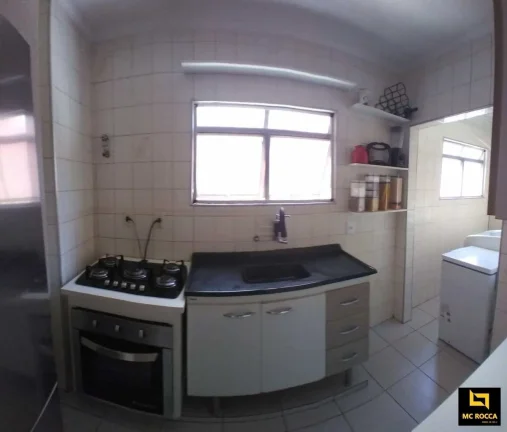 Imagem Apartamento 2 dormitórios - Bairro Santa Terezinha - São Bernardo do Campo