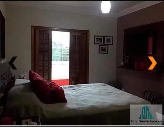 Imagem Sobrado para Venda em São Bernardo do Campo / SP no bairro Demarchi