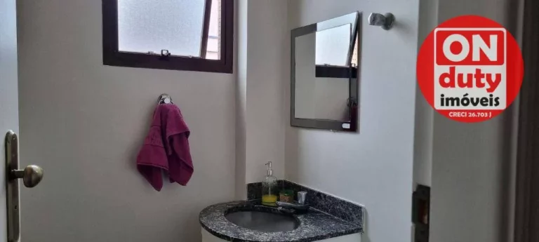 Imagem Apartamento com 3 dormitórios à venda, 140 m² por R$ 800.000,00 - Embaré - Santos/SP