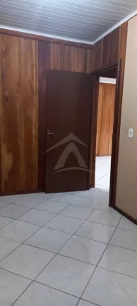 Imagem CASA DE MADEIRA, 2 QUARTOS, BARRA DO SAI