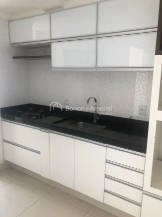 Imagem Apartamento à venda no Condomínio Terrazzo Verona, localizado no bairro Parque Industrial, em Camp...