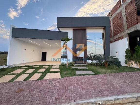 Imagem Casa de Altíssimo Padrão à Venda no Condomínio Campos Altos – Santana do Paraíso