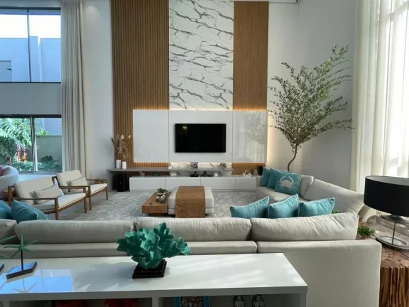Imagem Casa com 6 dormitórios à venda, 511 m² por R$ 7.800.000,00 - Riviera Módulo 24 - Bertioga/SP