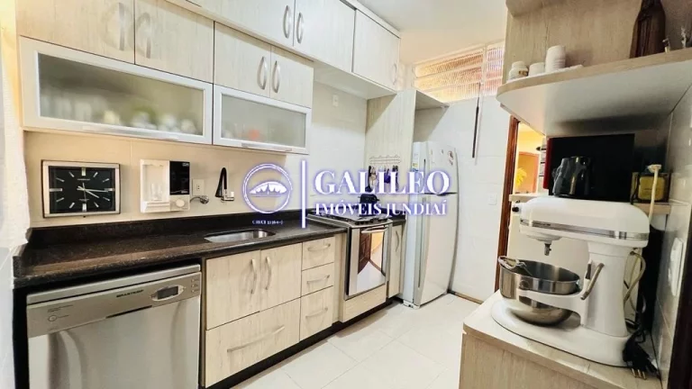 Imagem CASA A VENDA NA PONTE SÃO JOÃO - 250M² - 04 QUARTOS - VARANDA - JUNDIAÍ - SP