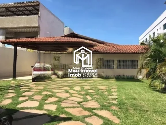 Imagem Casa 4 Quartos 1Suíte 2 Vagas SHA Arniqueiras