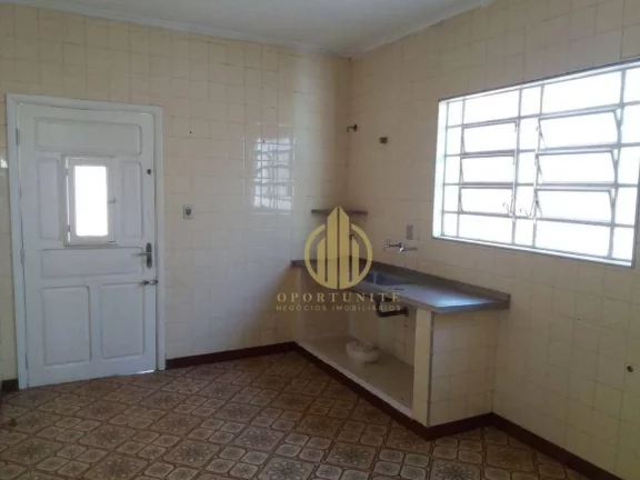 Imagem Casa com 3 dormitórios à venda, 122 m² por R$ 320.000,00 - Campos Elíseos - Ribeirão Preto/SP
