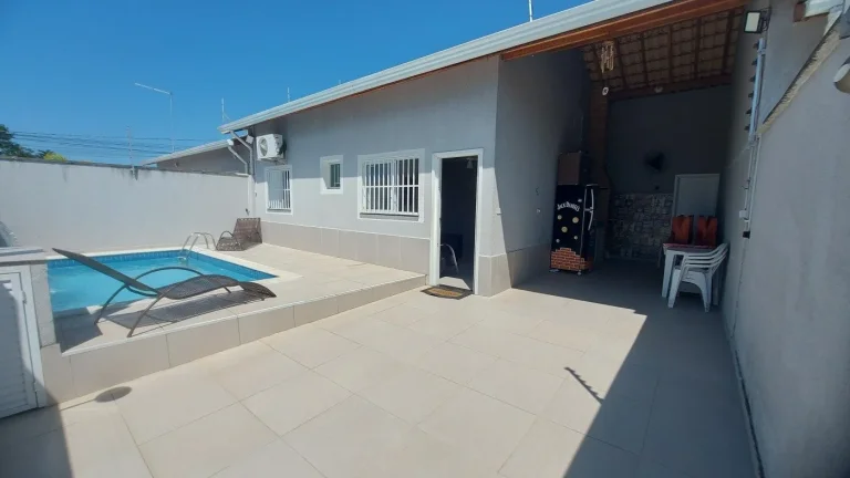 Imagem Casa para Venda em Itanhaém, Cibratel II, 2 dormitórios, 1 suíte, 2 banheiros, 2 vagas