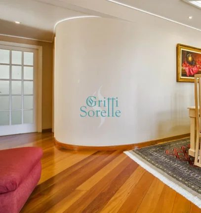 Imagem Casa em Condomínio à Venda no Brooklin Paulista - São Paulo/SP.