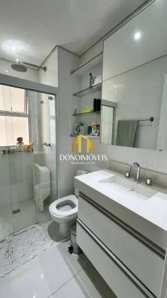 Imagem Apto venda 155m, vista livre, Cond Domo Life Centro SBC SP