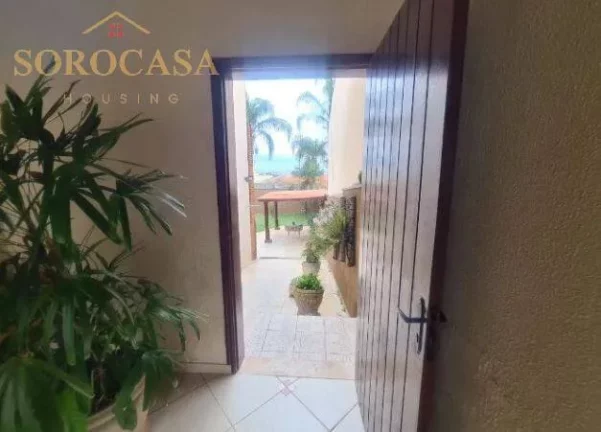 Imagem Casa à Venda - Sobrado 3dorm 1suite Piscina - Cond. Constantino Matucci