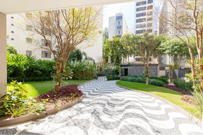 Imagem APARTAMENTO RESIDENCIAL em São Paulo - SP, Higienópolis