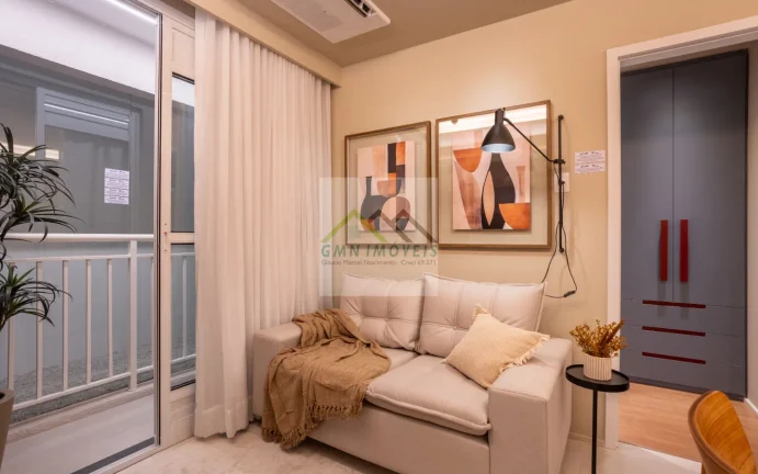 Imagem Nova Olaria - Apartamento 2 quartos, Olaria