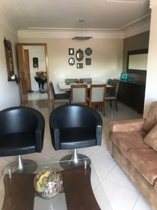 Imagem Apartamento 4 Dormitórios sendo 2 suítes Varanda 3 Vagas de garagem