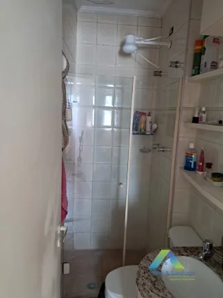 Imagem Apartamento em 61m² com 3 dormitórios, 1 suíte e 2 vagas de garagem coberta em localização privilegiada na Vila das Mercês/Saúde.
