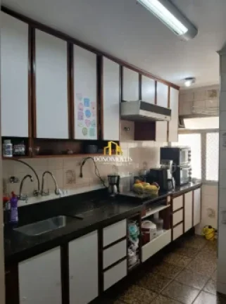 Imagem Apartamento à venda 70m² com sacadas em todos os ambientes - Centro SBC