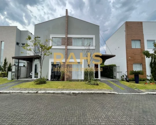 Imagem Linda Casa em Condomínio Fechado - Balneário Camboriú/SC Casa finamente mobiliada, em condomínio...