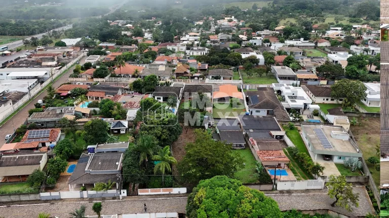 Imagem Vendo Lote Murado Tororó Jardim Botânico Quintas do Trevo