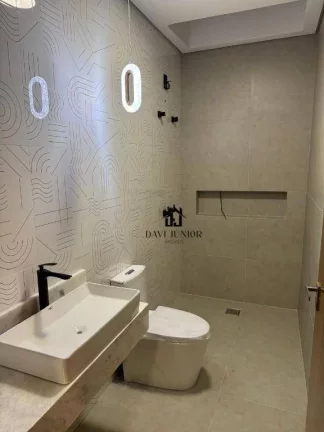 Imagem Casa com 3 dormitórios sendo 1 suite master com closet à venda, 140 m² por R$ 940.000 - Condomínio Residencial Reserva Ipanema - Sorocaba/SP