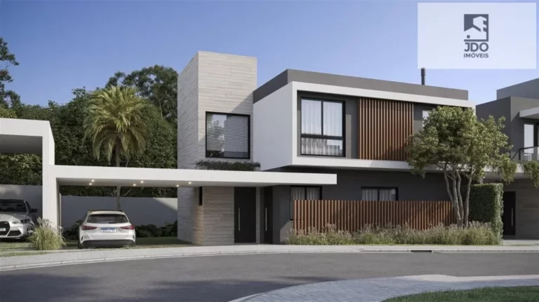 Imagem Casa em Condomínio a Venda no bairro Santa Felicidade - Curitiba, PR