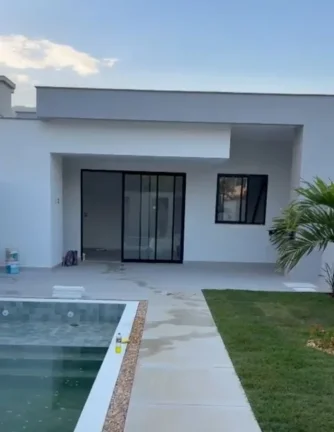 Imagem Casa em Condomínio para Venda em Rio de Janeiro, Vargem Grande, 3 dormitórios, 3 suítes, 4 banheiros, 2 vagas