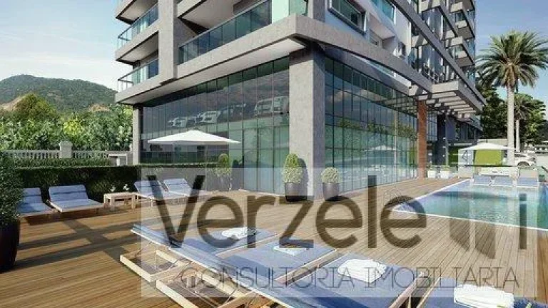 Imagem Apartamento Quadra Mar para Venda em Itajaí / SC no bairro Praia Brava de Itajaí