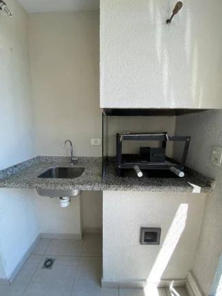 Imagem Apartamento 3 dormitórios suíte varanda com churrasqueira - Planejados