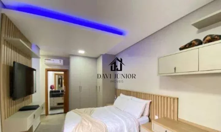 Imagem Casa com 3 suítes à venda, 265 m² por R$ 1.385.000 - Condominio Golden Park Residence - Sorocaba/SP