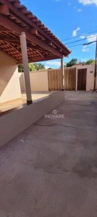 Imagem Casa com 2 dormitórios à venda, 80 m² por R$ 305.000,00 - Setor Paranaíba - Itumbiara/GO