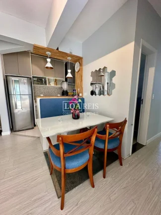 Imagem Apartamento 3 Dormitórios sendo 1 suíte varanda com vista livre - Permuta