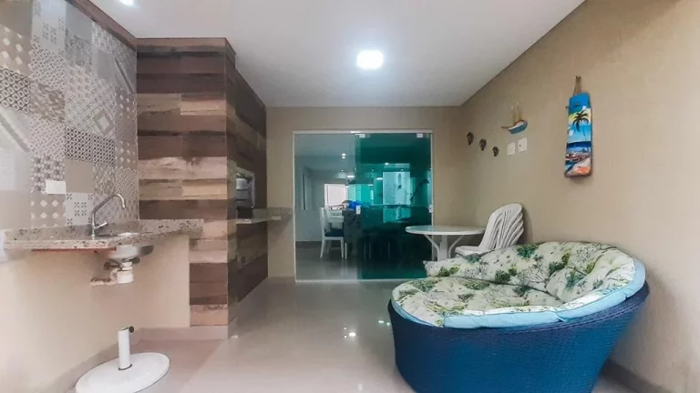 Imagem Pitangueiras - Varanda Gourmet - Lazer - 02 vagas - Próximo da praia.