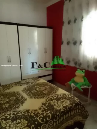 Imagem Casa para Venda em Campinas, Parque Universitário de Viracopos, 3 dormitórios, 1 banheiro, 1 vaga