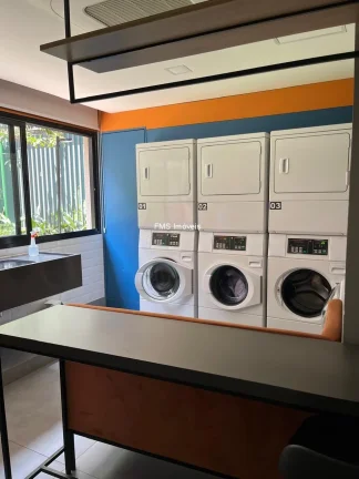 Imagem Apartamento para locação em São Paulo-SP, bairro Sumaré, 1 quarto, 1 sala, 29m²! Venha conferir!