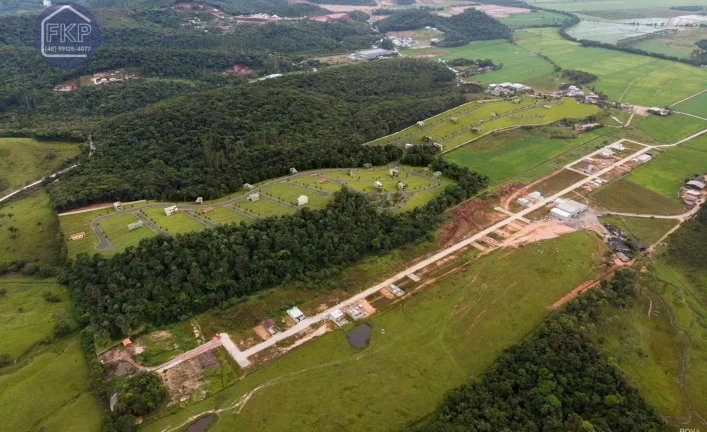 Imagem Terreno 379,43m² em Condomínio!