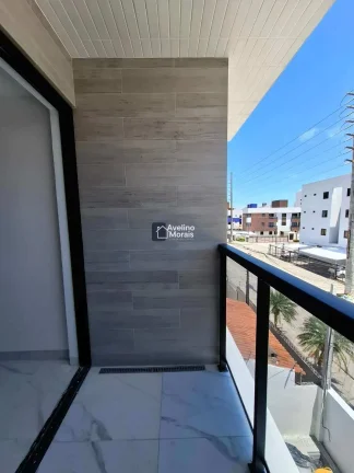 Imagem Apartamento à venda, no Residencial Ilha de Creta em João Pessoa, Bessa, com 3 quartos, 55m2