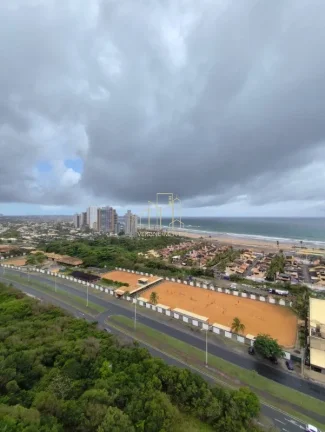 Imagem Apartamento à Venda em Patamares ? Colina A | 3 Suítes | Vista Mar | 155m² | Alto Padrão