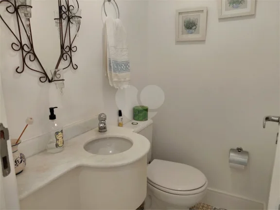 Imagem Apartamento à venda com 4 quartos, sendo 3 suítes, no condomínio Horizons, São Paulo - SP