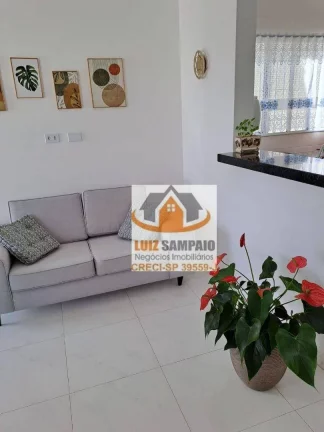 Imagem Casa com 2 dormitórios à venda, 75 m² por R$ 320.000,00 - Cibratel II - Itanhaém/SP