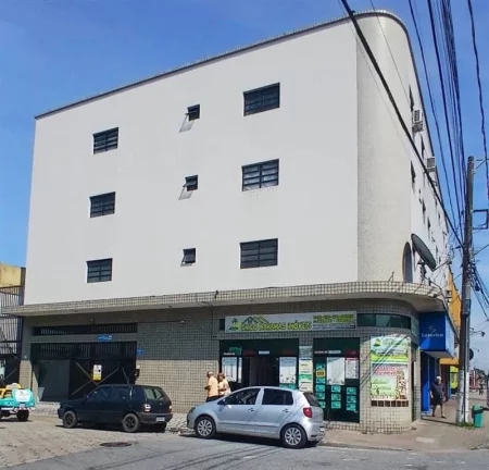 Imagem APARTAMENTO COM 25.21 m² - AVIAÇÃO - PRAIA GRANDE SP