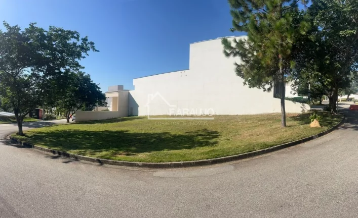 Terreno à venda Sorocaba - 442m² no condomínio Renaissance
