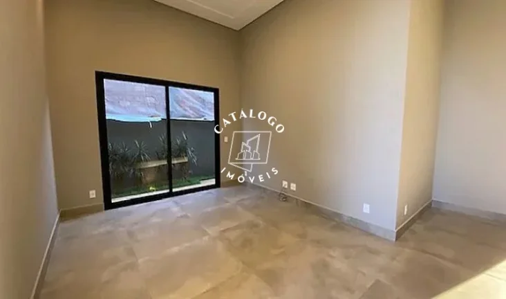 Imagem Casa em Condomínio a Venda no bairro Condomínio Arara Azul - Ribeirão Preto, SP