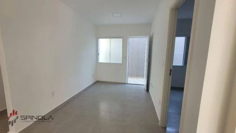 Imagem Casa com 2 dormitórios à venda, 49 m² por R$ 285.000,00 - Vila Caiçara - Praia Grande/SP