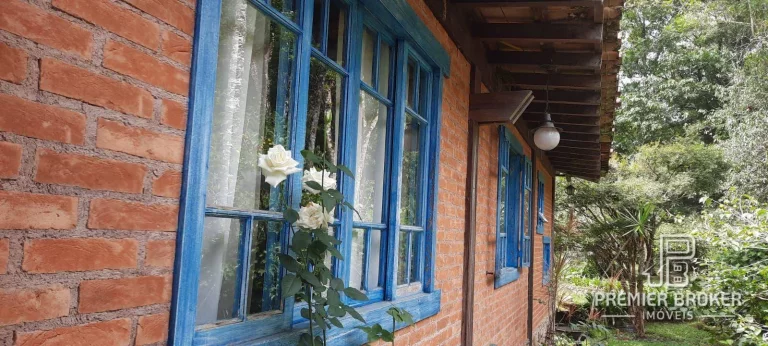 Imagem Casa à venda, 370 m² por R$ 1.700.000,00 - Albuquerque - Teresópolis/RJ